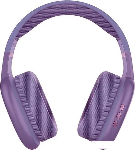 Наушники QUMO Sense (фиолетовый)