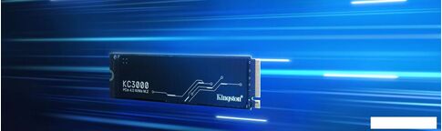 SSD Kingston KC3000 2TB SKC3000D/2048GBK