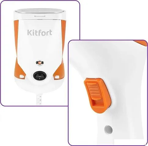 Отпариватель Kitfort KT-9268