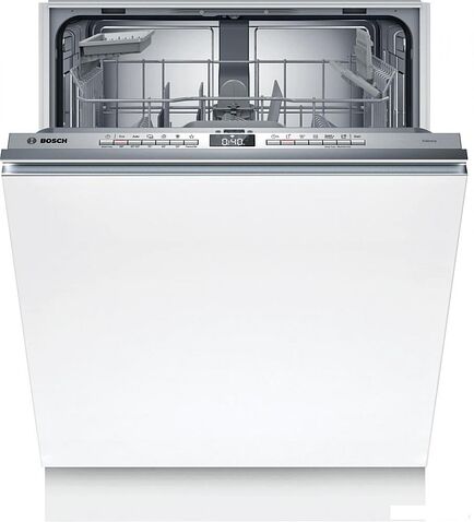 Встраиваемая посудомоечная машина Bosch Serie 4 SMV4HTX00E