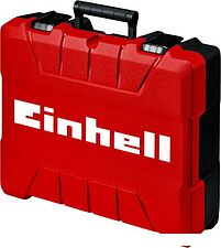 Дрель-шуруповерт Einhell TE-CD 18/40 Li 4513910 (с 2-мя АКБ, кейс)