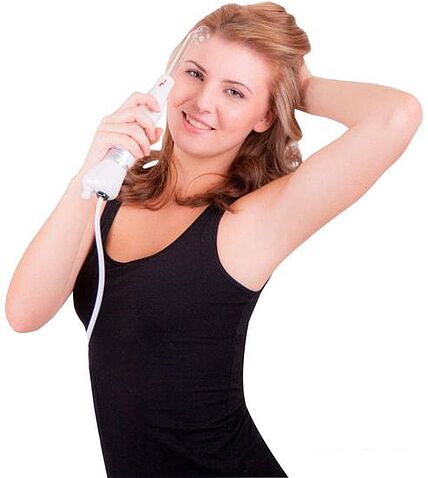 Аппарат Дарсонваль Gess Super Nova GESS-623