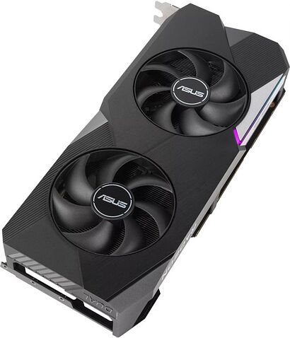 Видеокарта ASUS Radeon RX 7900 XT OC Edition 20GB GDDR6 DUAL-RX7900XT-O20G