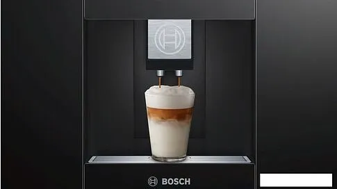 Эспрессо кофемашина Bosch CTL636EB6