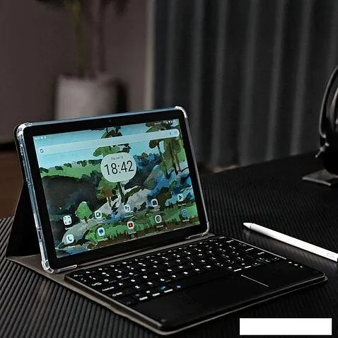 Планшет Doogee T10S 6GB/128GB LTE (синий)