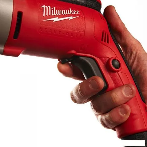 Безударная дрель Milwaukee HDE 13 RQX 030250