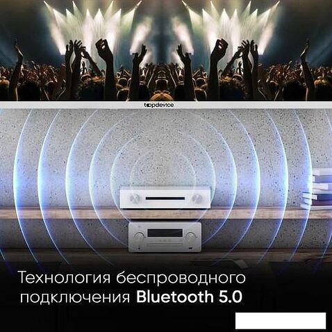 Телевизор Topdevice TDTV32CS04HWE