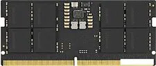 Оперативная память GOODRAM 16ГБ DDR5 SODIMM 4800 МГц GR4800S564L40S/16G Оперативная память GOODRAM 16ГБ DDR5 SODIMM 4800 МГц GR4800S564L40S/16G
