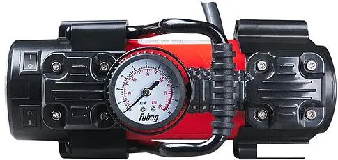 Автомобильный компрессор Fubag Roll Air 60/17