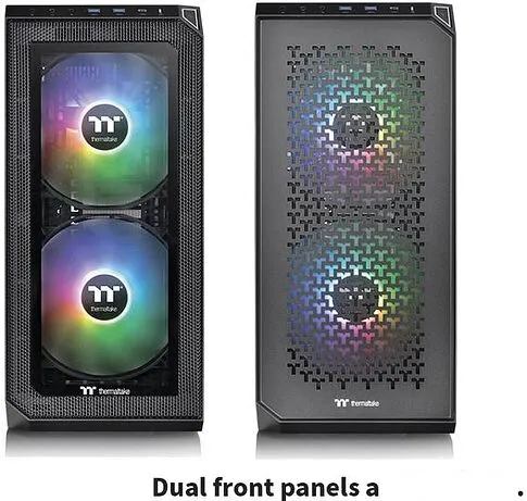 Корпус Thermaltake View 300 MX CA-1P6-00M1WN-00