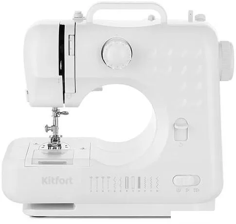 Электромеханическая швейная машина Kitfort KT-6041