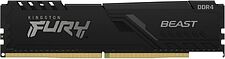 Оперативная память Kingston FURY Beast 2x16ГБ DDR4 3200 МГц KF432C16BB1K2/32WP