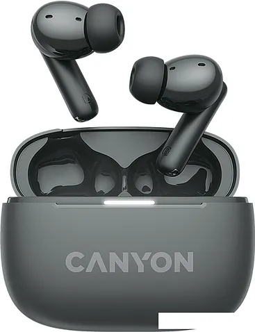 Наушники Canyon OnGo 10 ANC TWS-10 (черный)