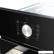 Электрический духовой шкаф Leran EO 6474 BG