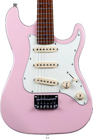 Электрогитара JET JS-300 Mini PK