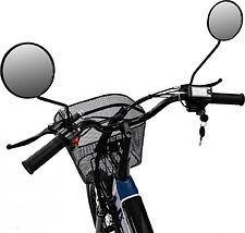 Электровелосипед Yakama S3 (синий)