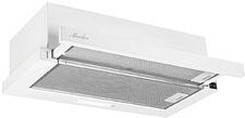 Кухонная вытяжка Monsher LAUTREC 60 Blanc Verre (белый)