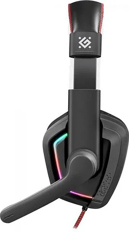 Наушники Defender Quake LED