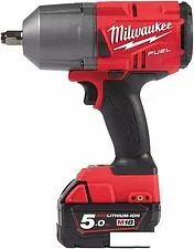 Ударный гайковерт Milwaukee M18 FHIWF12-502X Fuel 4933459696 (с 2-мя АКБ, кейс) Ударный гайковерт Milwaukee M18 FHIWF12-502X Fuel 4933459696 (с 2-мя АКБ, кейс)