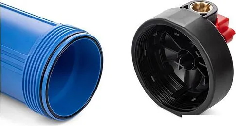 Корпус Гейзер С23 10ВВ (синий)