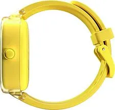 Умные часы Elari Kidphone Fresh (желтый)