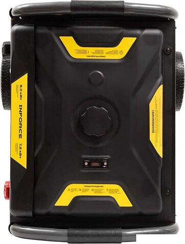 Бензиновый генератор Inforce GL 8500E-3D