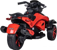 Электротрицикл Farfello BDM101 (красный)