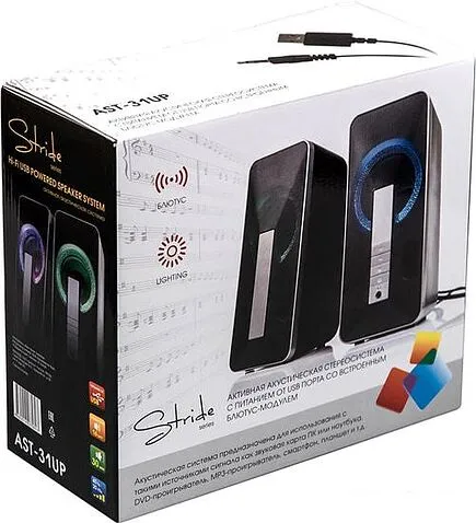 Акустика Dialog AST-31UP