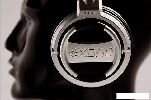 Наушники Allen & Heath Xone XD-53