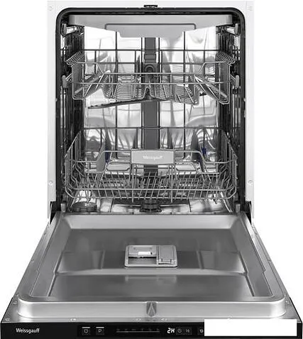 Встраиваемая посудомоечная машина Weissgauff BDW 6136 D Info Led