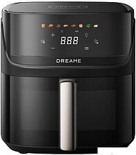 Аэрогриль (аэрофритюрница) Dreame Air Fryer AF10 (черный) Аэрогриль (аэрофритюрница) Dreame Air Fryer AF10 (черный)