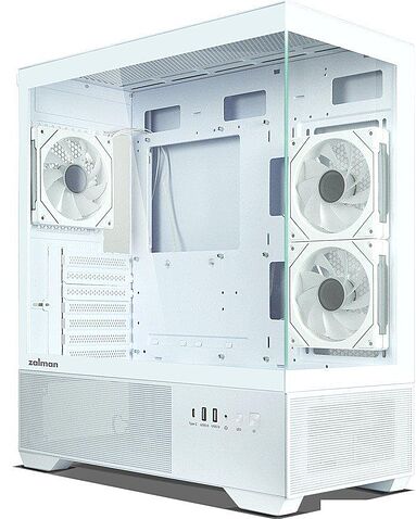 Корпус Zalman Chronix V2 (белый)