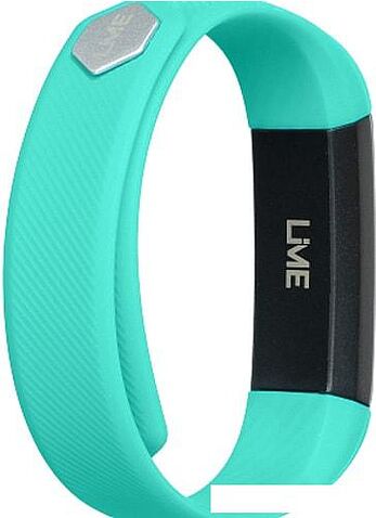 Фитнес-браслет Lime 115 (зеленый)
