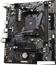 Материнская плата Gigabyte A520M K (rev. 1.0)