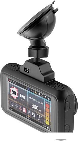 Видеорегистратор-радар детектор (2в1) Roadgid Premier 2CH