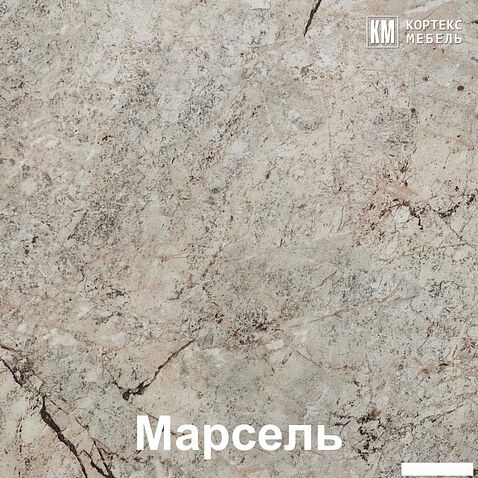 Шкаф напольный Кортекс-мебель Корнелия Лира НШ50р (сирень/марсель)