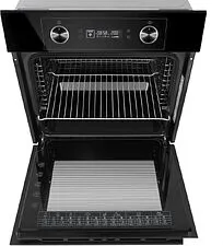 Электрический духовой шкаф MAUNFELD AEOH60102B Электрический духовой шкаф MAUNFELD AEOH60102B