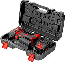 Гайковерт MTX CIWU-BL-20-600 (с 1-им АКБ, кейс) Гайковерт MTX CIWU-BL-20-600 (с 1-им АКБ, кейс)