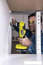 Угловая дрель Ryobi RAD18C-0 5133004949 (без АКБ) Угловая дрель Ryobi RAD18C-0 5133004949 (без АКБ)