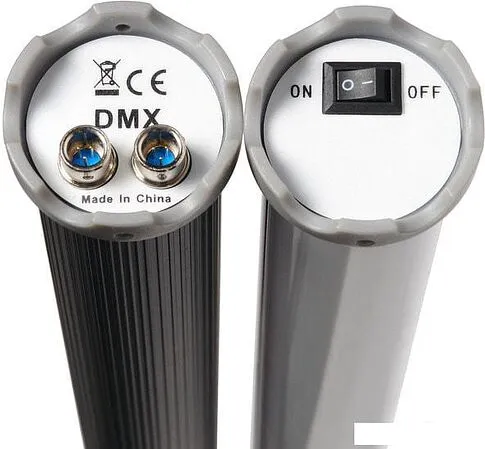 Лампа GreenBean LedFlow 2ft Bi-Color DMX