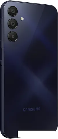 Смартфон Samsung Galaxy A15 4GB/128GB (темно-синий, без Samsung Pay)