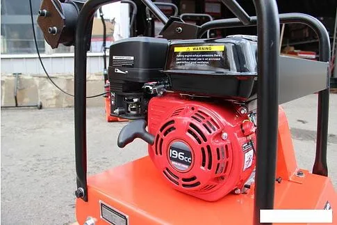 Виброплита Impulse VP120L