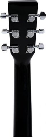 Электроакустическая гитара Sigma Guitars DMC-1E-BK