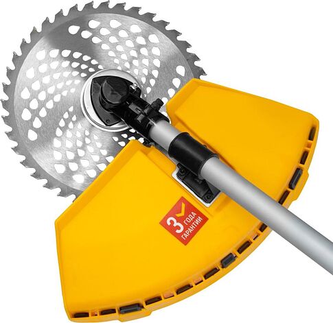 Триммер Denzel DT-52E