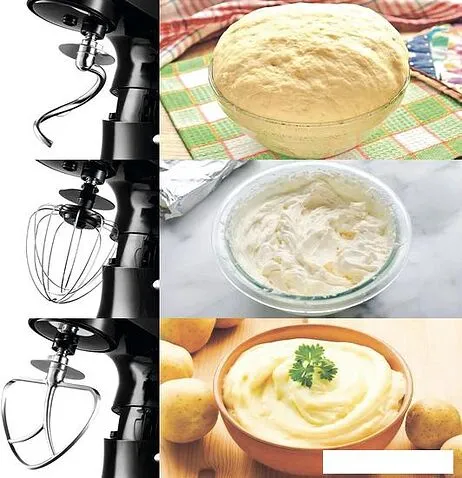 Кухонный комбайн Kitfort KT-3061