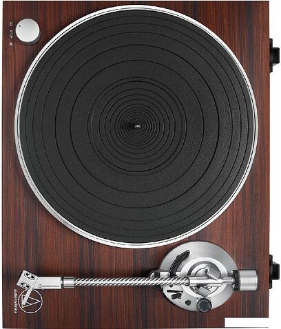 Виниловый проигрыватель Audio-Technica AT-LPW50BT-RW