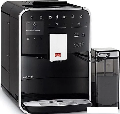 Эспрессо кофемашина Melitta Barista TS Smart F85/0-102