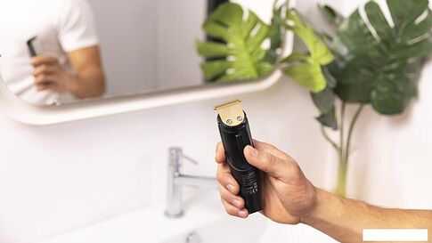 Триммер для бороды и усов Cecotec PrecisionCare Trimmer 4747