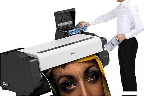 Плоттер Canon imagePROGRAF TX-4100 4602C003