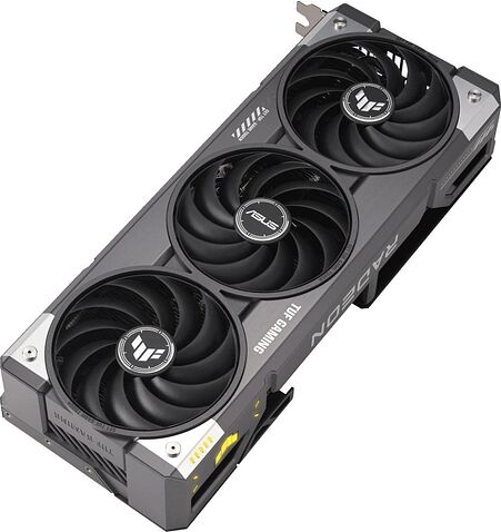 Видеокарта ASUS ASUS TUF Gaming Radeon RX 9070 OC Edition 16GB GDDR6 TUF-RX9070-O16G-GAMING